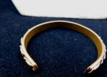 copper bracelet 2 view